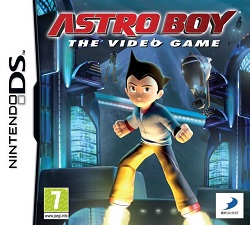 ROM FR Astro Boy - The Video Game Europe DS download