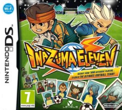 ROM FR Inazuma Eleven download