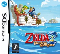 ROM FR The Legend of Zelda&nbsp;: Phantom Hourglass download