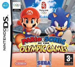 ROM FR Mario et Sonic aux Jeux olympiques download