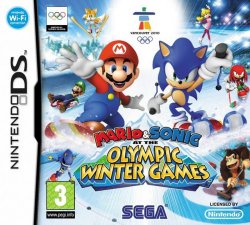 ROM FR Mario et Sonic aux Jeux olympiques d’hiver download