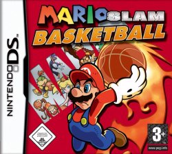 ROM FR Mario Slam Basketball download