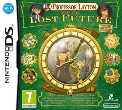 ROM FR Professeur Layton et le Destin Perdu download