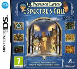 ROM FR Professeur Layton et l’Appel du Spectre download