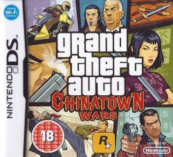 ROM FR Grand Theft Auto&nbsp;: Chinatown Wars download