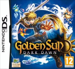 ROM FR Golden Sun - Dark Dawn download