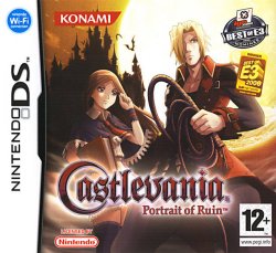 ROM FR Castlevania&nbsp;: Portrait of Ruin download