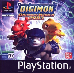 ROM Digimon World 2003  download