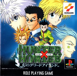 ROM Hunter x Hunter Maboroshi no Greed Island download