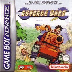 ROM FR Advance Wars  download