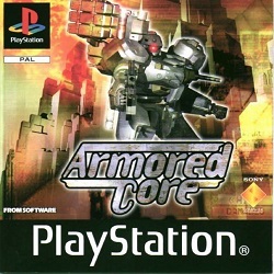 ROM Armored Core NTSC US  download
