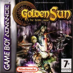 ROM FR Golden Sun The Lost Age download