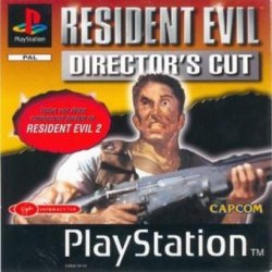 ROM FR Resident Evil Director’s Cut download