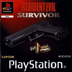 ROM FR Resident Evil Survivor download