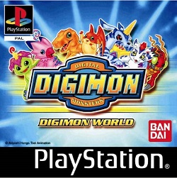 ROM FR Digimon world 1 Eu  download