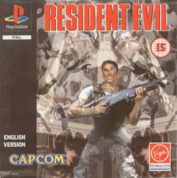 ROM FR Resident Evil  download
