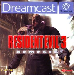 ROM FR Resident Evil 3&nbsp;: Nemesis download