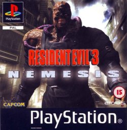 ROM FR Resident Evil 3 Nemesis download
