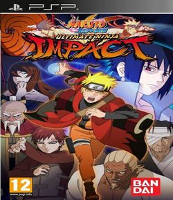 ROM FR Naruto Shippuden Ultimate Ninja Impact download