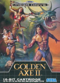Golden Axe II download