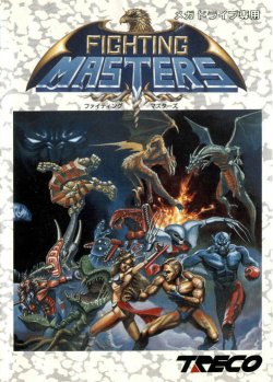 Fighting Masters download