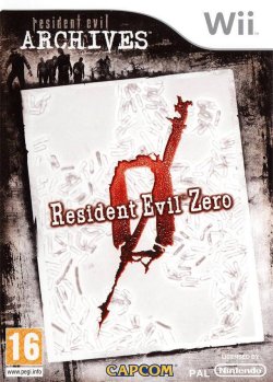 ROM FR Resident Evil Archives&nbsp;: Resident Evil Zero download