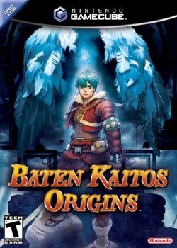 ROM FR Baten Kaitos Origins download
