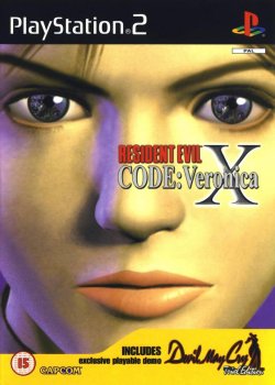 Resident Evil Code Veronica X download