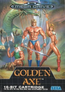 Golden Axe download
