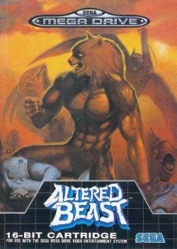 Altered Beast download