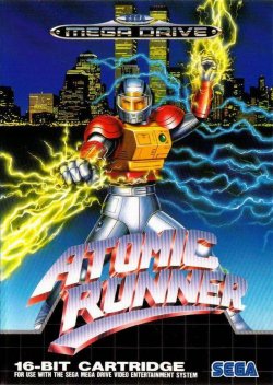 Atomic Runner download