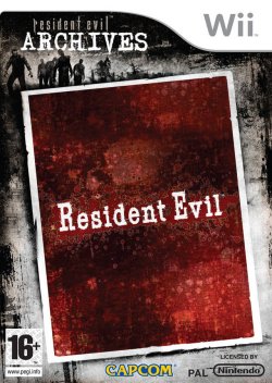 ROM FR Resident Evil Archives&nbsp;: Resident Evil download