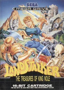Landstalker : The Treasures of King Nole download