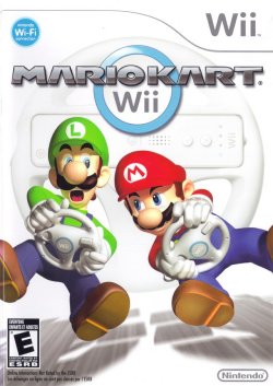 ROM FR Mario Kart Wii download