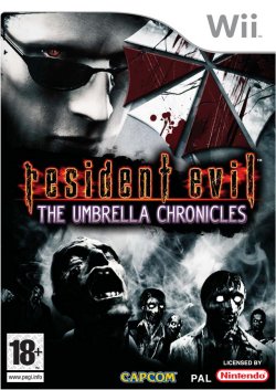 ROM FR Resident Evil The Umbrella Chronicles download