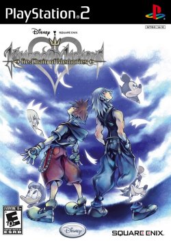 ROM Kingdom Hearts Re:Chain of Memories download