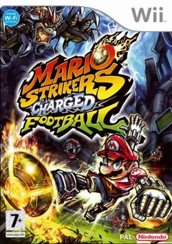 ROM FR Mario Strikers Charged Football download