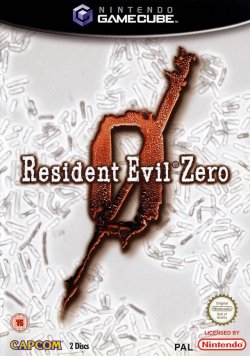 ROM FR Resident Evil Zero download