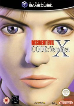 Resident Evil Code Veronica X download