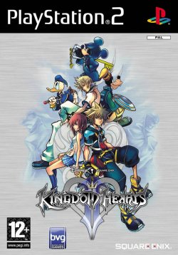 ROM FR Kingdom Hearts II download