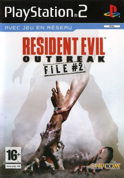 ROM FR Resident Evil Outbreak File #2 download