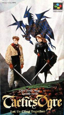 ROM Tactics Ogre Let us Cling Together download