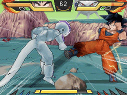 Dragon Ball Kai Ultimate Butoden (ds)