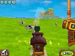 Legend of Zelda : Spirit Tracks (ds)