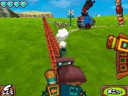Legend of Zelda : Spirit Tracks (ds)