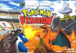 ROM FR Pokemon Stadium  download