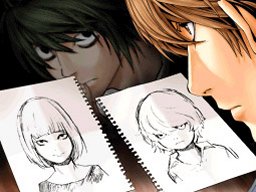 Death Note Successor to L (DS)
