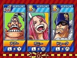 One Piece : Gigant Battle 2 New World (DS)