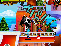 One Piece : Gigant Battle 2 New World (DS)
