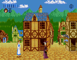 Beauty and the Beast Belle's Quest (md)